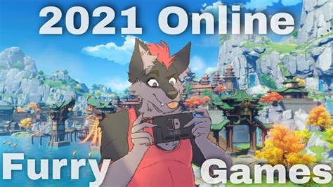 furry games online